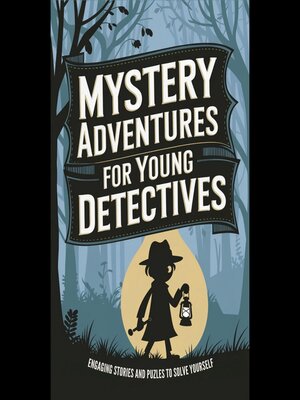 cover image of Mystery Adventures for Young Detectives